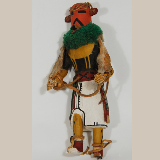 katsina - Kachina Doll C3475D